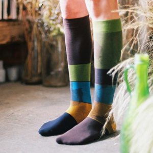 ソックスはきこ