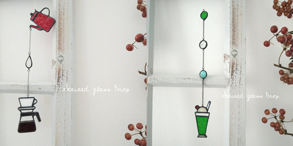 ステンドグラス工房Drop