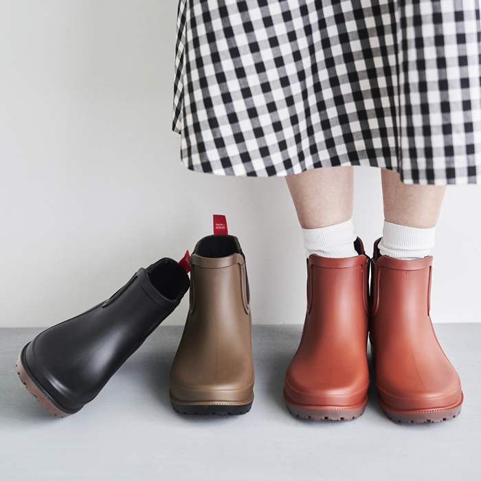 レインシューズ