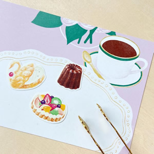 ア・ラ・カル堂