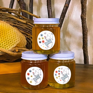 京都ヒグチ養蜂園